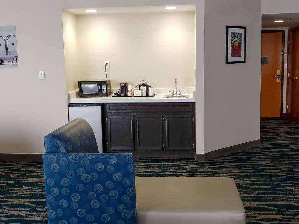 Comfort & Near Convention Center Hotel