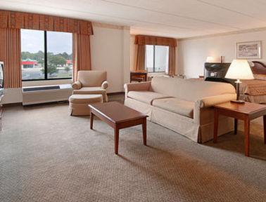 Comfort & Near Convention Center Hotel Greenville